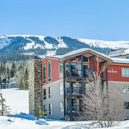 The Enclave At Snowmass Villa